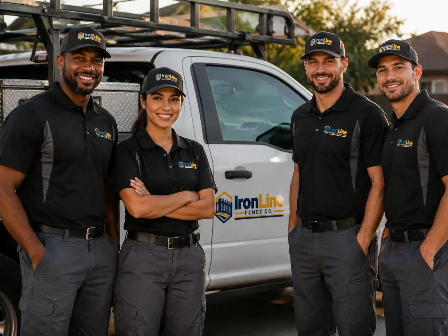 Metal Fence Installation company in Silt, CO